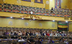 僅1票反對！不丹下議院通過同性戀除罪化