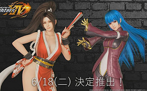 性感回歸！《生死格鬥6》宣布「不知火舞」、「古娜‧戴雅門度」參戰