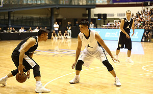 籃球／「俠獸對決」睽違十年再現 林志傑：這次懷舊一點