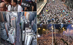 韓國瑜「不知道、不曉得」反送中？ 林濁水：嚇成那樣像話嗎？