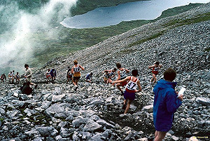 《哈利波特》英國場景天打雷劈  55歲健行女慘死