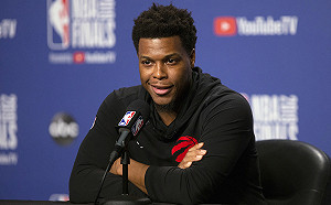 NBA／暴龍「小鋼炮」後衛羅瑞沒有壓力　原因令人感動(影)