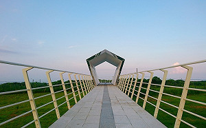 慢活壯圍小鎮！騎單車、牽罟深度體驗在地故事