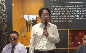 韓國瑜不知香港反送中遊行 賴清德：今天投韓 明天投降