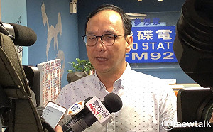 朱立倫存款達3千萬元  與妻共有90萬元名錶