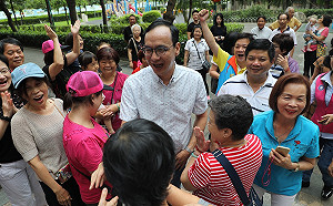 批蔡英文製造對立 朱立倫：她常忘了她是中華民國總統