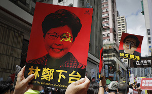 中國支持暫緩修逃犯條例挺依法施政 稱執法專業水準享「廣泛讚譽」