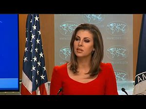 香港百萬人反送中遊行  美國務院嚴正關切