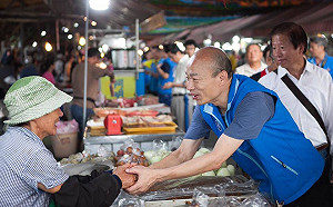 董念台批韓玩小混混手法 無情無義將王金平當免洗筷