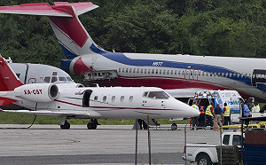 MLB／紅襪隊超暖心　派專機送老爹回麻州休養(影)