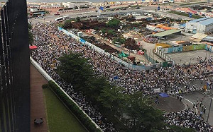 香港「送中條例」自主性已淪喪  民團籲政府發布緊急命令