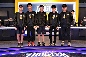 LSC》全勝戰績傲視群雄　東泰太陽放棄ECS只為拚冠