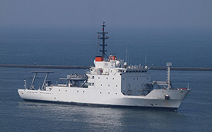 達觀艦海峽中線漂流？ 海軍這樣說打臉「特定媒體」