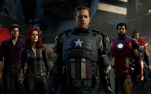 先生你哪位？《漫威復仇者聯盟》亮相被罵翻