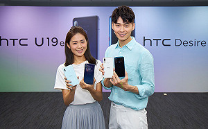 趕搭手遊熱潮！HTC新手機 U19e 推全新遊戲助理模式