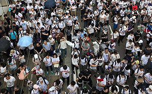 「送中」引爆恐慌 港人移民台灣有4招