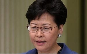 不要讓台灣變香港 王丹籲「不要讓台灣版的林鄭上台」