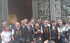 散布民調教戰守則圖卡？賴辦：從未製作 請勿再渲染抹黑