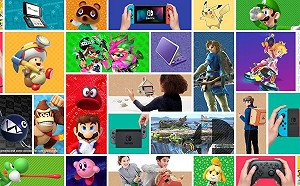 任天堂E3發表懶人包！薩爾達、大亂鬥、勇者鬥惡龍全到齊