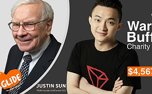 用1.44億元標下和巴菲特共進午餐　28歲專炒加密貨幣的小夥子圖什麼？