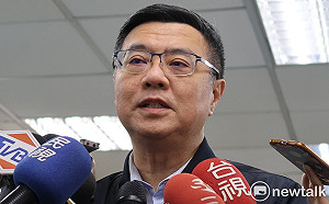 民調沒賴清德選項？卓榮泰：開封後檢驗  若有需要全面查驗