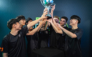 《鬥陣特攻》一枝獨秀！費城培訓隊提前鎖定韓國OC席次