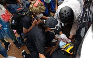 這故事好像「反送中」… 「二師兄」妙解前因後果