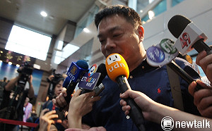 尋找內部敵人？  高思博：民進黨只說義和團式的空話