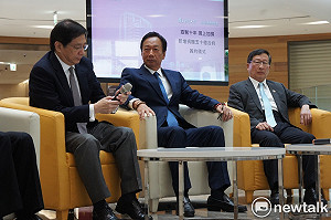 郭台銘：我猜蔡英文出線 先恭喜她