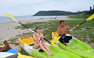 打造愛情島  澎湖首屆海洋派對嘉年華閃亮登場