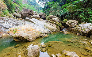 台中 11 處危險水域看這裡！落水自救4大招式快學起來