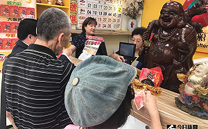 平均連摃18期就開出  威力彩頭獎29摃衝5.5億　今年最高