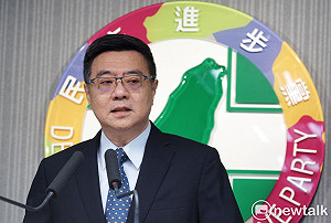 影》蔡英文勝出 卓榮泰發表談話籲團結