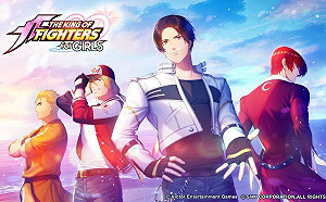 格鬥×戀愛！《拳皇for GIRLS》讓帥哥格鬥家攻略少女心