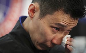 羽球／最偉大的無冕之王　名將李宗偉確定退役