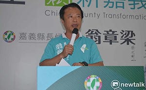 小英勝出，嘉義縣長翁章梁︰初選完是作戰的開始