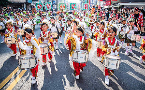 管樂節再升級 嘉市府成立「新住民親子管樂團」
