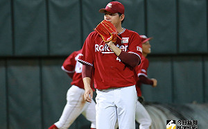 日職／連續2場失分　宋家豪被降二軍調整