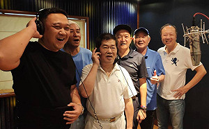 破韓國瑜夫婦「失和」孫建平赴雲林挺韓唱「牽阮的手」