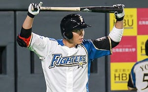 日職／王柏融續扛3棒左外野　火腿有望橫掃廣島