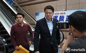 無奈藍營內鬥分裂 周錫瑋：國民黨輸怕、窮怕了