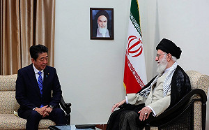 安倍斡旋美伊碰壁  米哈尼嗆：不值得跟川普交流