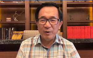 陳水扁暗轟姚嘉文：當年差12張同意票  不是阿扁幫忙的嗎？