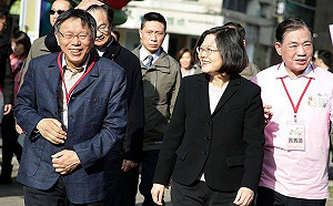 「快點認清現實！」 「不分區」議員這樣建議柯文哲