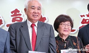 依民進黨黨綱  姚嘉文:就是制憲、國名是台灣共和國