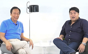 郭台銘：六四以後中國領導人非常節制