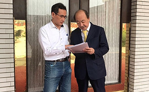 臨時會下周召開 柯建銘祭動員令：暫離選區回到立院