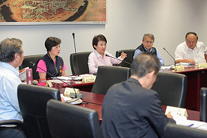 中市府成立秋行軍蟲監控處理小組  籲市民勿驚慌