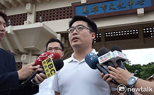 「國民黨式的與民同在？」 邱俊憲嘲竹竹苗議員颱風天訪韓輔選