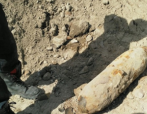 柏林建築施工發現二戰未爆彈 警方緊急疏散民眾